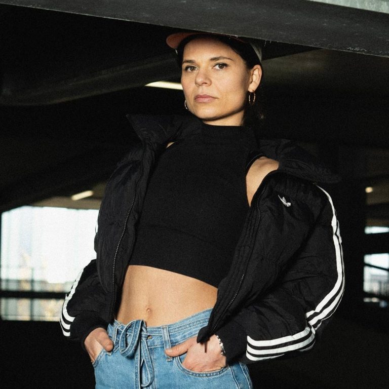 Comedian Monika de Weryha