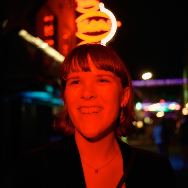 Comedian Sophia Spitzberg